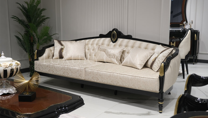 Florida Klasik Koltuk Takımı - 4