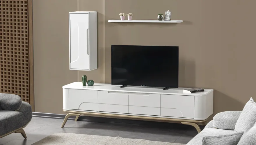 Florim Modern Yemek Odası - 2