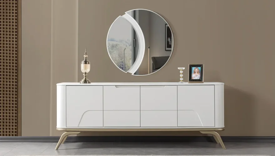 Florim Modern Yemek Odası - 3