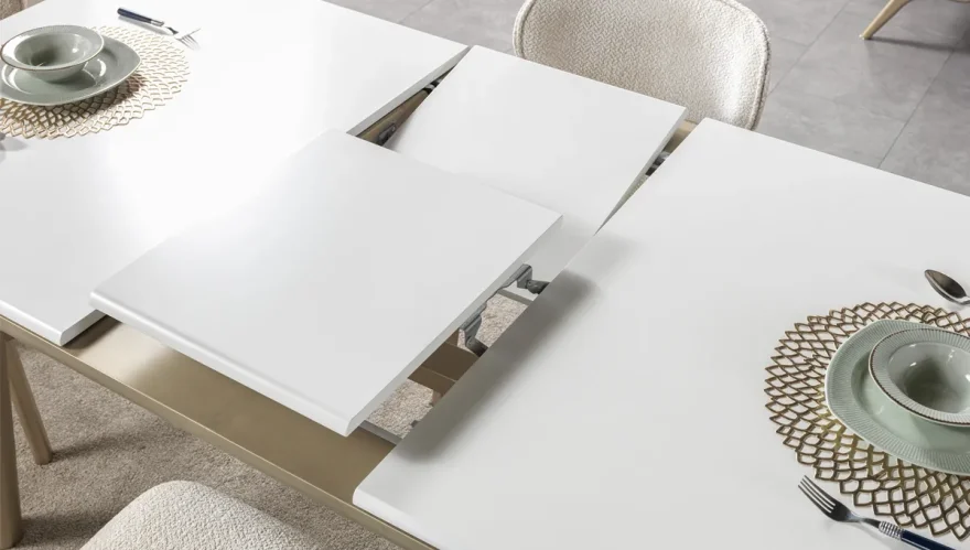 Florim Modern Yemek Odası - 4