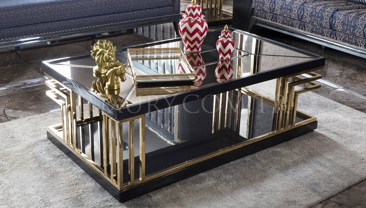Florina Luxury Sofa Set - 5