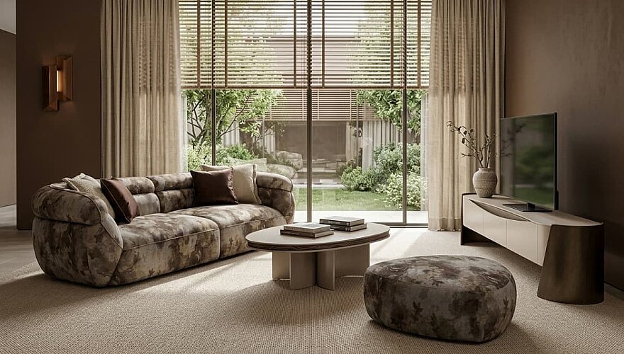 Florya Modern Koltuk Takımı - 2