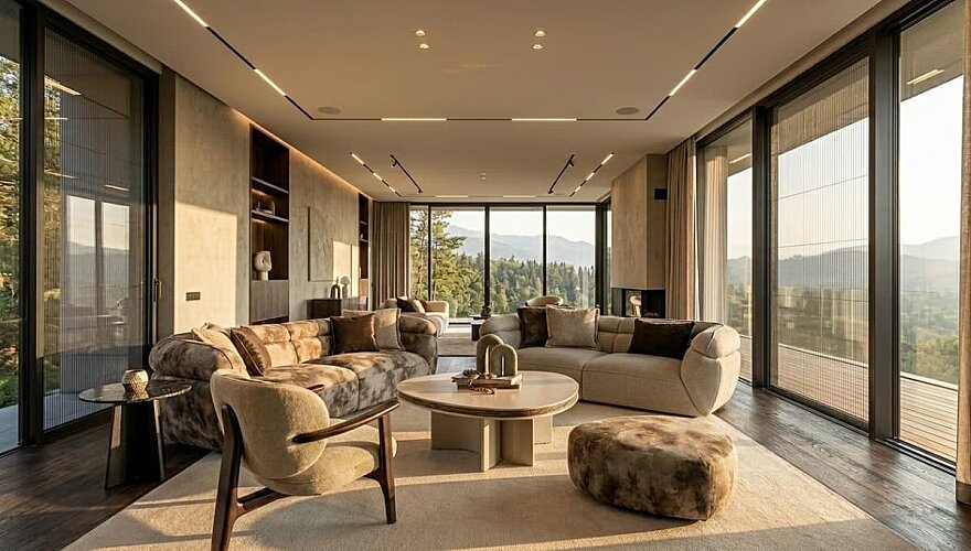 Florya Modern Koltuk Takımı - 5