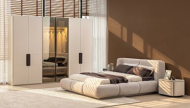 Florya Modern Yatak Odası - 1182