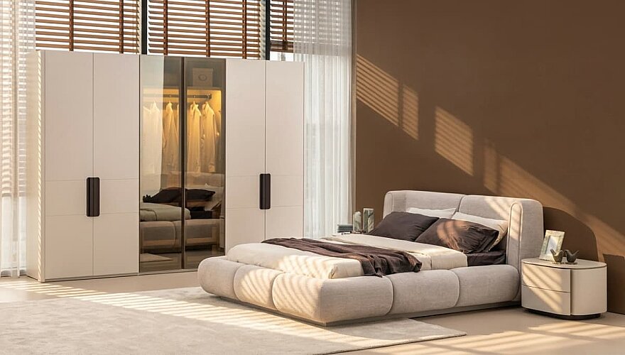 Florya Modern Yatak Odası - 1182