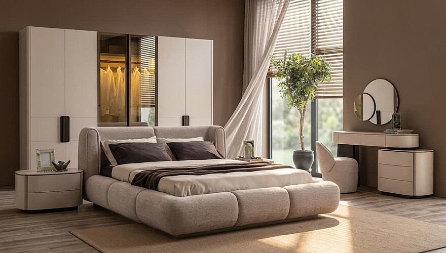 Florya Modern Yatak Odası - 2