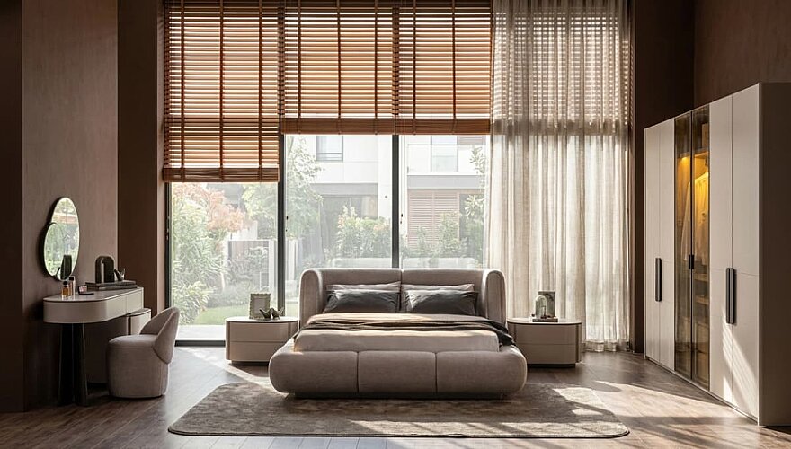 Florya Modern Yatak Odası - 3