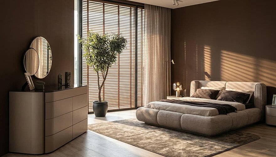 Florya Modern Yatak Odası - 4