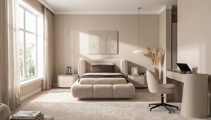 Florya Modern Yatak Odası - 7
