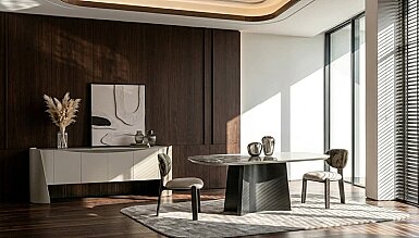 Florya Modern Yemek Odası - 1182