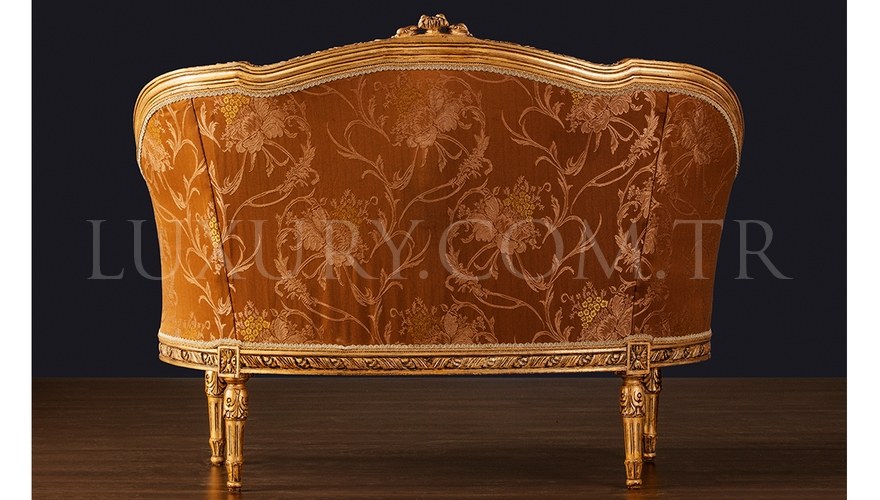 Fomasa Klasik Двухместный комплект дивана - 3