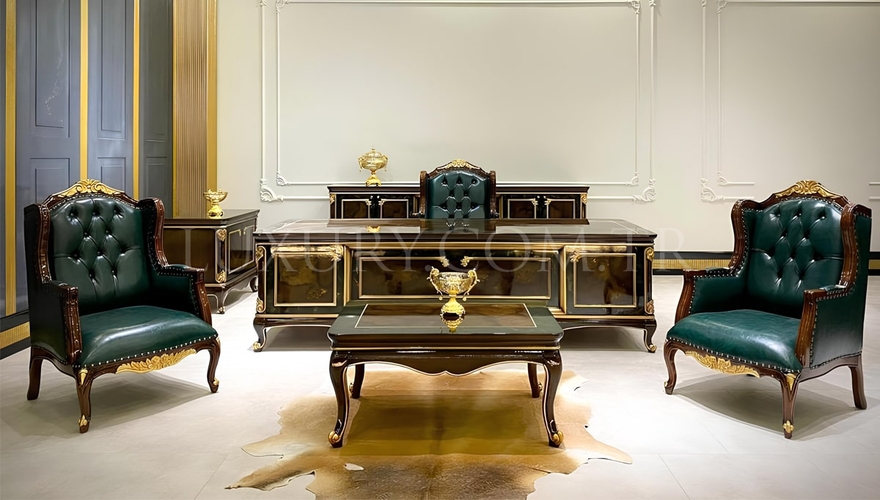 Fontana Classic Office Room - 1