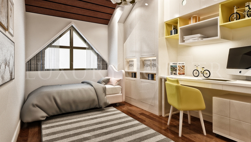 Fontes Genç Odası - 