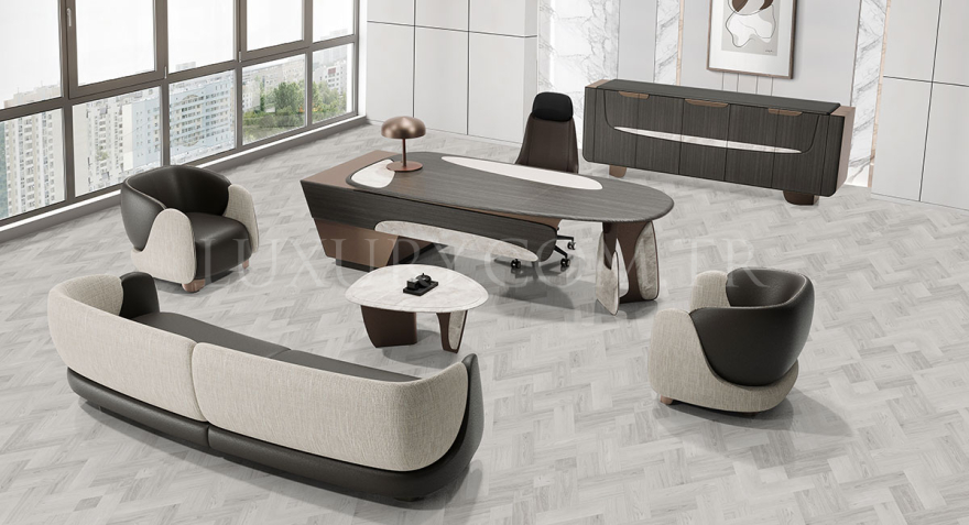 Fontes Modern Executive Office Room - 1083