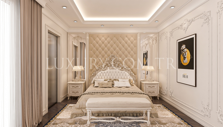 Forbes Bedroom - 1