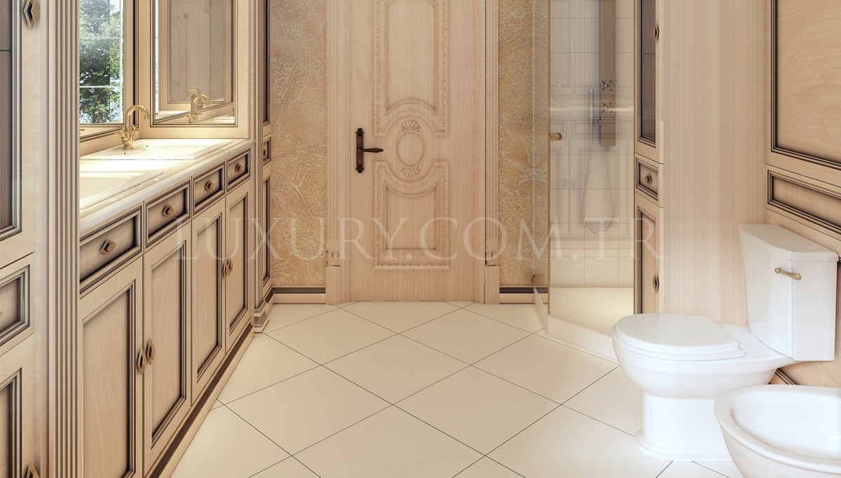 Forenas Bathroom Decoration - 