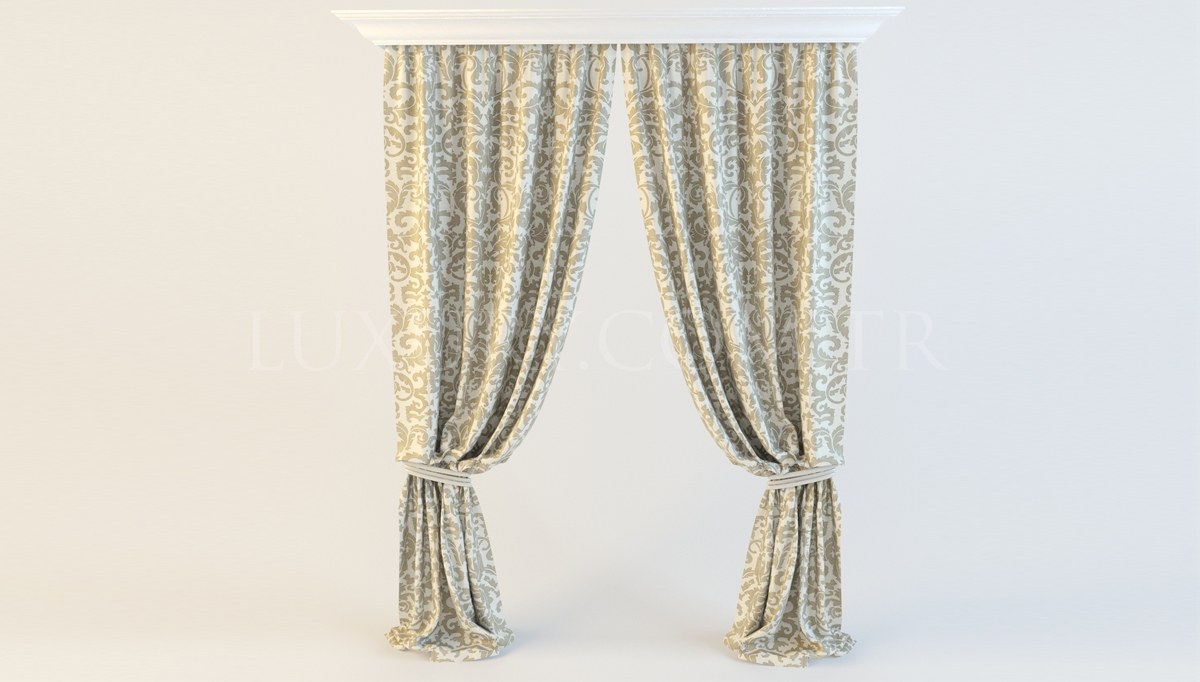 Forensa Curtain Model - 