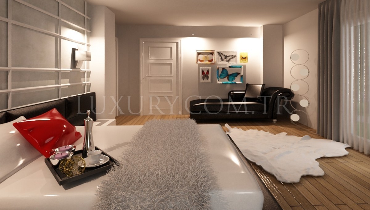 Foreza Otel Odası - 