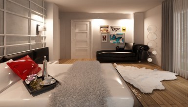 Foreza Otel Odası - Thumbnail