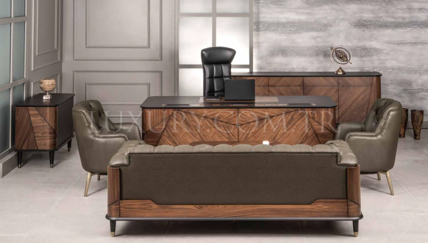 Forney Modern Makam Odası - 1154