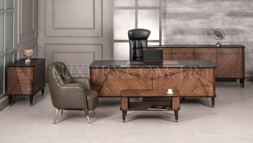 Forney Modern Makam Odası - 2