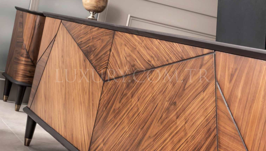 Forney Modern Makam Odası - 3