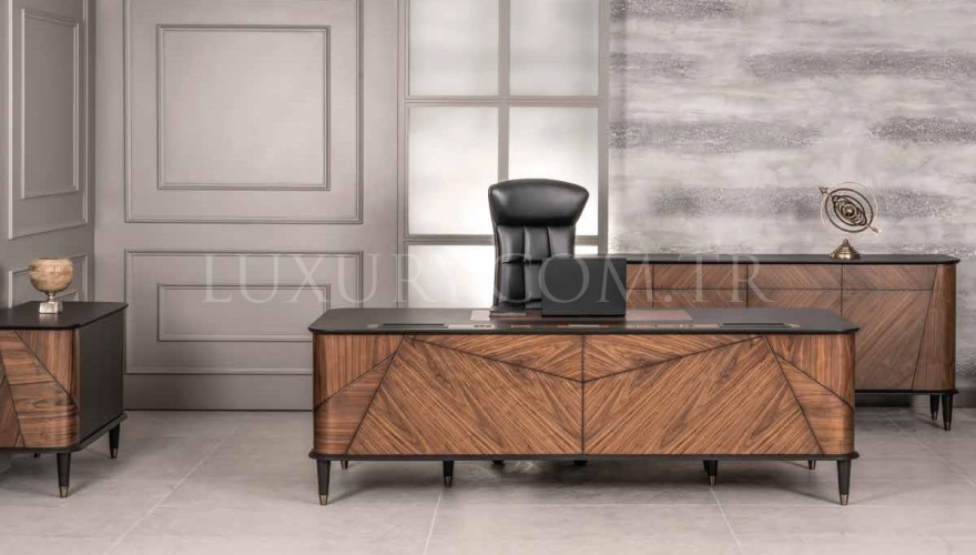 Forney Modern Makam Odası - 4