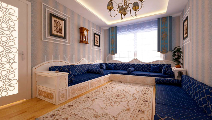 Forses Sedir Köşe Takımı - 1