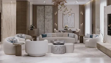 Fransa Soft Konsept Villa Projesi - 1102 Luxury Line