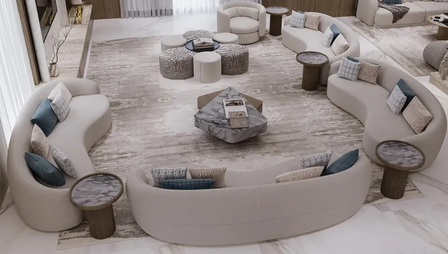 Fransa Soft Konsept Villa Projesi - 2