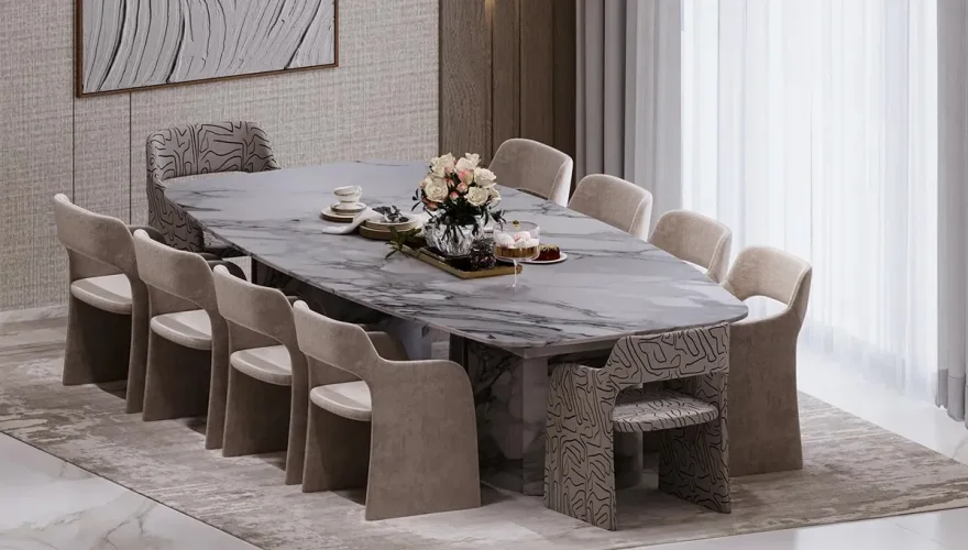 Fransa Soft Konsept Villa Projesi - 3