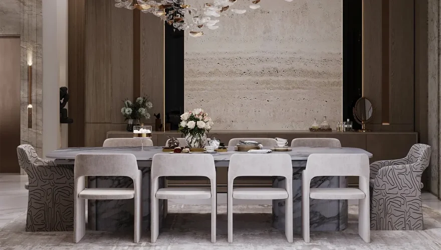 Fransa Soft Konsept Villa Projesi - 5