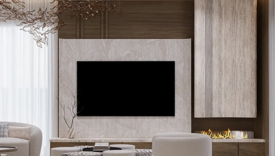 Fransa Soft Konsept Villa Projesi - 7