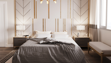 Fresno Dekorasyon Projeleri - 