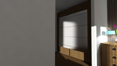 Frezya Otel Odası - Thumbnail