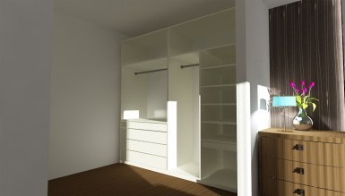 Frezya Otel Odası - Thumbnail