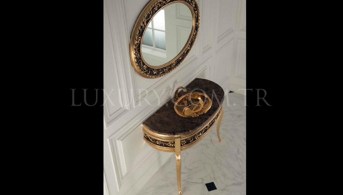 Frikton Classic Bathroom Set - 1015