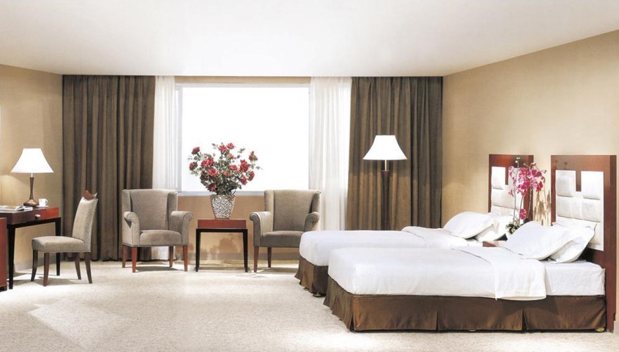 Fungan Otel Odası - 