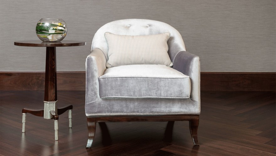 Futak Armchair Model - 