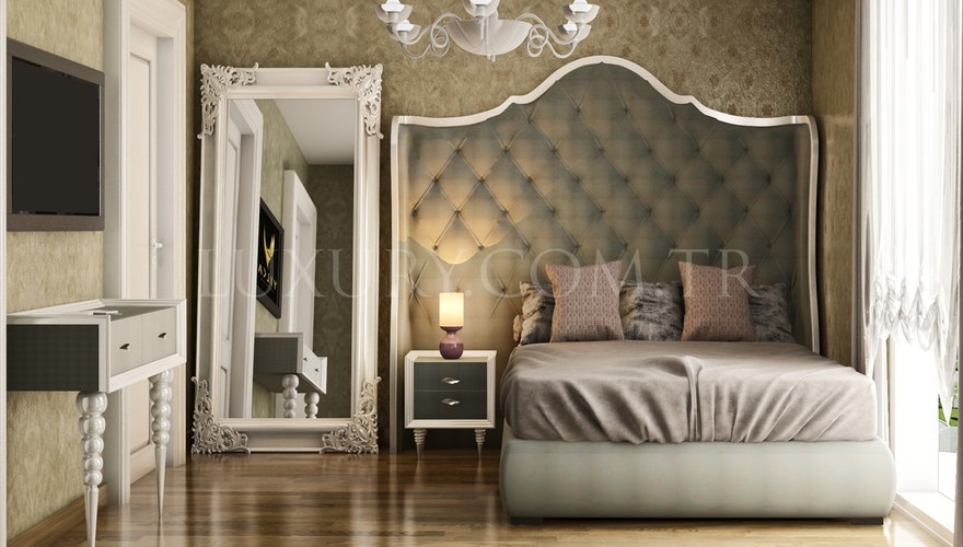 Galbinas Decoration Project - 1102 Luxury Line