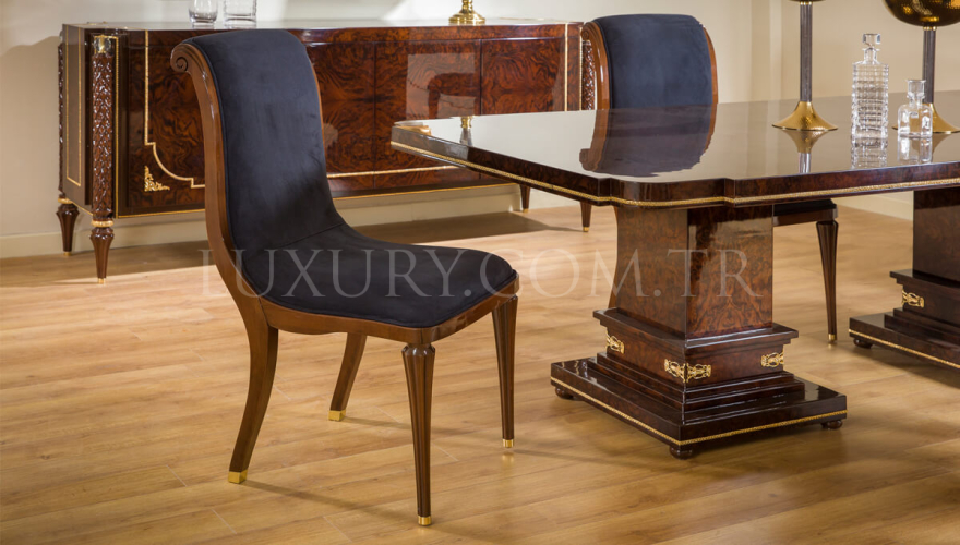 Galera Modern Dining Room	 - 3