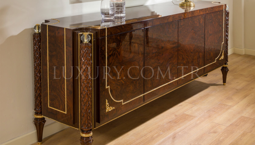 Galera Modern Dining Room	 - 4