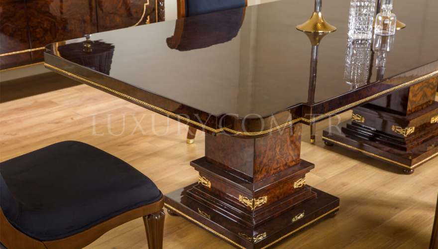 Galera Modern Dining Room	 - 5