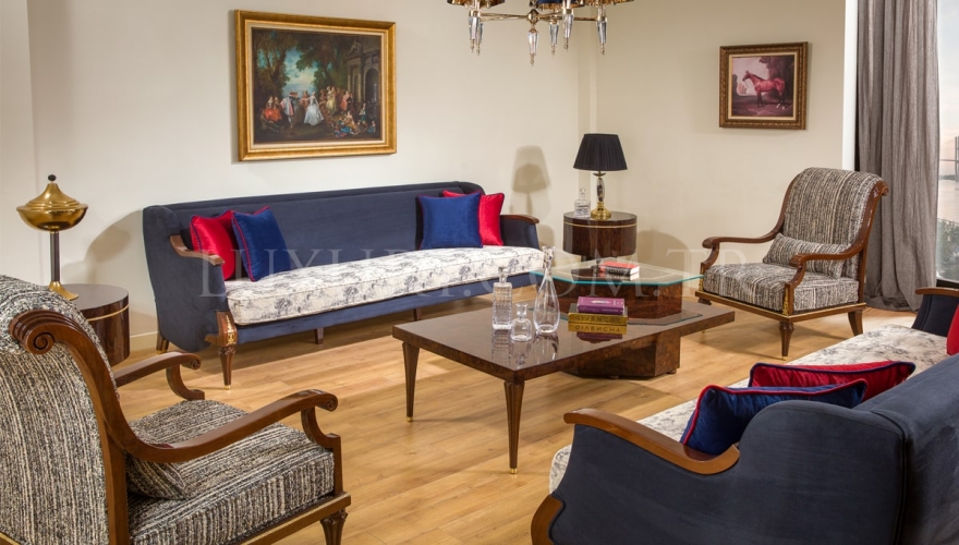 Galera Modern Koltuk Takımı - 1159