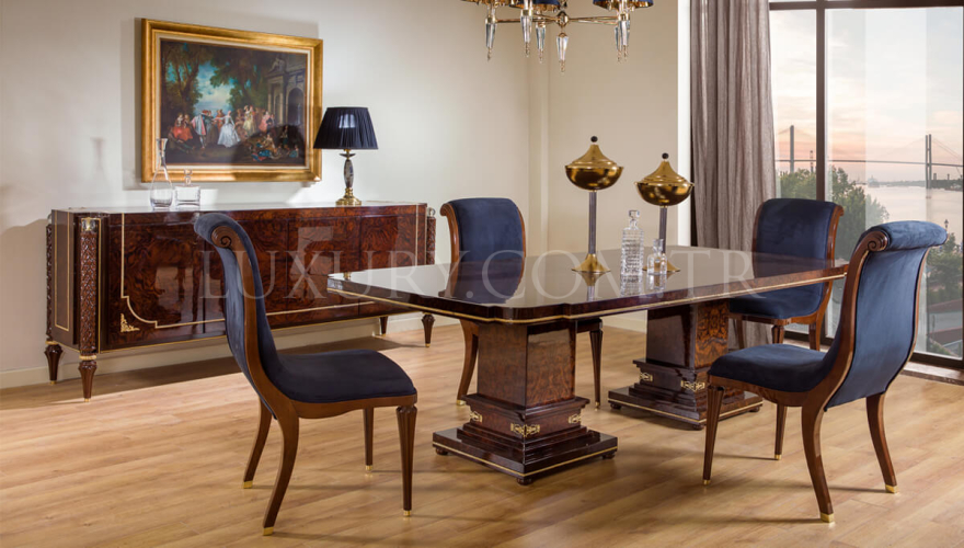 Galera Modern Yemek Odası - 1