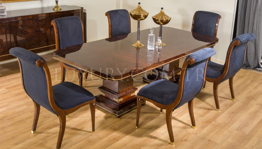 Galera Modern Yemek Odası - 2