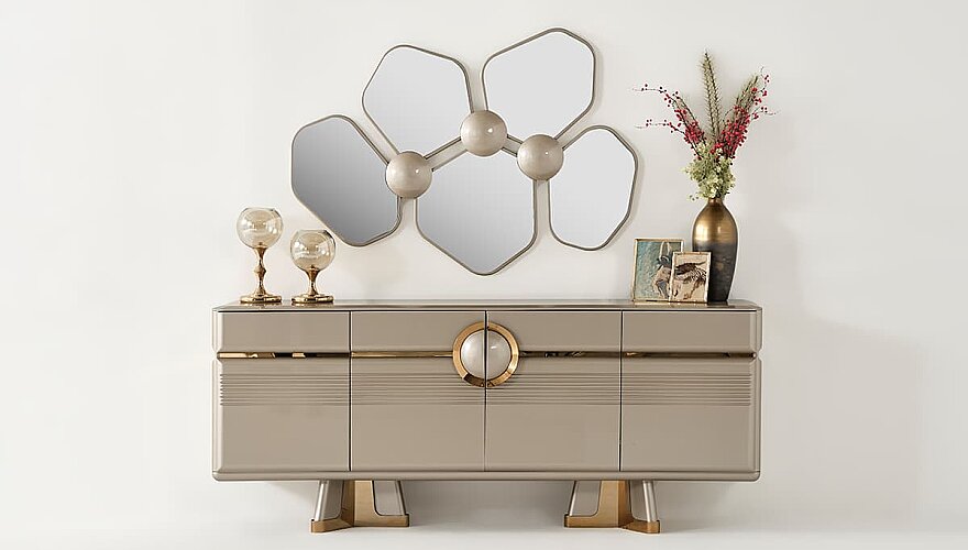 Galeria Modern Yemek Odası - 3