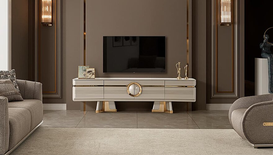 Galeria Modern Yemek Odası - 4