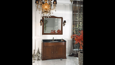 Gamas Classic Bathroom Set - 1015