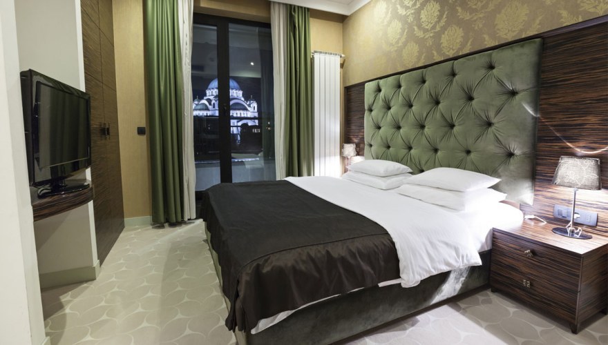  - Gamel Otel Odası